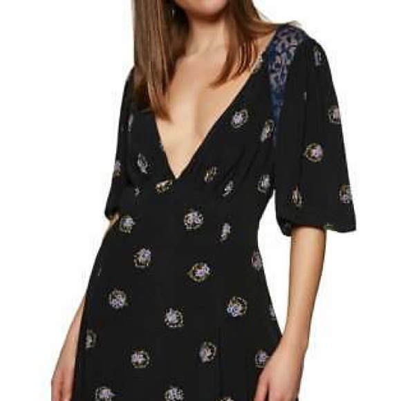 free people mockingbird dress